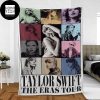 Taylor Swift The Tortured Poets Department Bonus Track But Daddy I Love Him Acoustic Version Fan Gifts Luxury Fleece Blanket