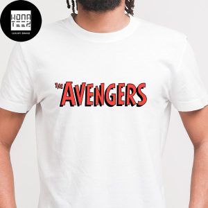 The Avengers Vintage Design Fan Gifts Classic T-Shirt