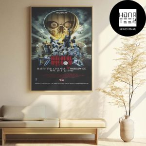 The Band Ghost Concert Film Rite Here Rite Now June 20 And 22 2024 Fan Gifts Home Decor Poster Canvas