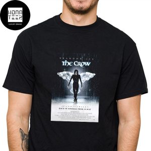 The Crow 30th Anniversary Fan Gifts Classic T-Shirt