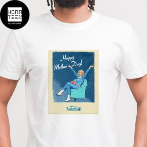 The Fantastic Four Happy Mother Day Sue Storm Fan Gifts Classic T-Shirt
