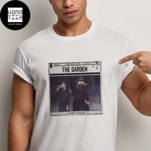 The Garden Band In Pomona For No Values On June 8th 2024 Fan Gifts Classic T-Shirt