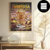 Travis Scott Circus Maximus Stadium Tour Europe Added Spain And Portugal 2024 Fan Gifts Home Decor Poster Canvas