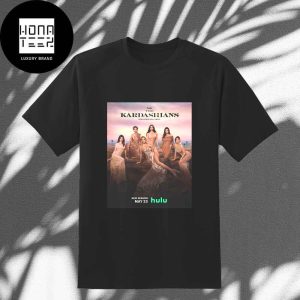 The Kardashians Season 5 New Horizons Await Classic T-Shirt
