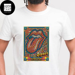 The Rolling Stones At Lumen Field Seattle May 15 2024 Fan Gifts Classic T-Shirt