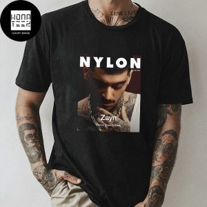 Zayn On Nylon Mag 2024 Comes Down To Earth Fan Gifts Classic T-Shirt