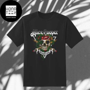 Alice Cooper School’s Out Anniversary Fan Gifts Classic T-Shirt