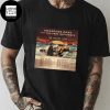 Metallica Concert at Tons of Rock at Ekebergsletta in Oslo Norway on June 26 2024 Fan Gifts Classic T-Shirt