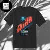 Batman Caped Crusader New Poster on August 1st 2024 on Prime Video Fan Gifts Two Sides Classic T-Shirt
