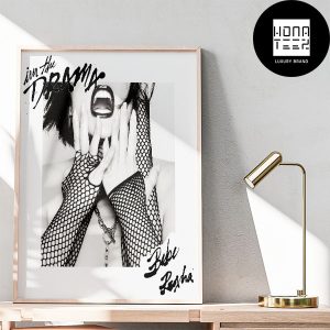 Bebe Rexha New Single I’m The Drama Fan Gifts Home Decor Poster Canvas