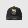 Neck Deep Star Bling Bling Classic Hat Cap