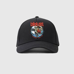 Blink-182 The Concert at Frost Bank Center San Antonio TX on June 24 2024 Classic Hat Cap