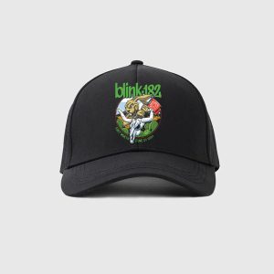 Blink-182 The Concert at the Dickies Arena Fort Worth TX on Jun 25 2024 Classic Hat Cap
