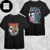 Blink-182 at The Kaseya Center in Miami FL on June 21 2024 Fan Gifts Two Sides Unisex T-Shirt