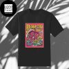 Blink-182 at The Frost Bank Center in San Antonio TX on June 24 2024 Fan Gifts Unisex T-Shirt