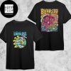 Blink 182 at The Frost Bank Center in San Antonio TX on June 24 2024 Fan Gifts Two Sides Classic T Shirt