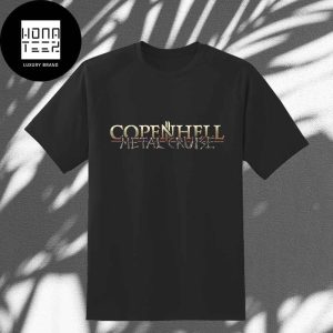 COPENHELL Metal Cruise 2024 Fan Gifts Classic T-Shirt