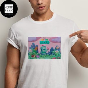 Cartoon Network Studios Adventure Time Heyo BMO Classic T-Shirt