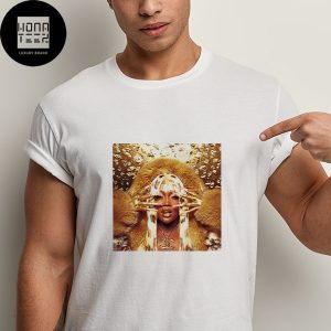 CupcakKe New Album Dauntless Manifesto Fan Gifts Classic T-Shirt