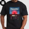 ScHoolboy Q Blue Lips Los Angeles Aug 2024 Fan Gifts T-Shirt