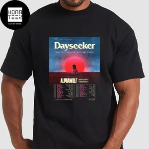 Dayseeker Dark Sun Protocol Tour United States Autumm 2024 Fan Gifts Classic T-Shirt