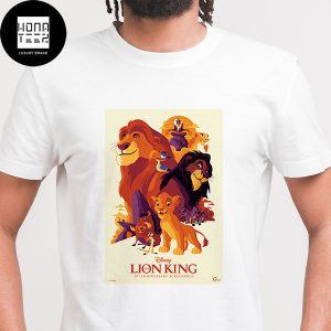 Disney Celebrate The 30th Anniversary of The Lion King Fan Gifts Classic T-Shirt