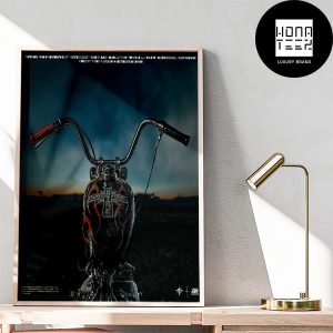 Don Toliver Hardstone Psycho Album Cover Fan Gifts Home Decor Poster Canvas