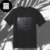 Don Toliver Hardstone Psycho Album Cover Fan Gifts Classic T-Shirt