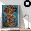 The Acolyte New Poster Power of Two Fan Gifts Home Decor Poster Canvas