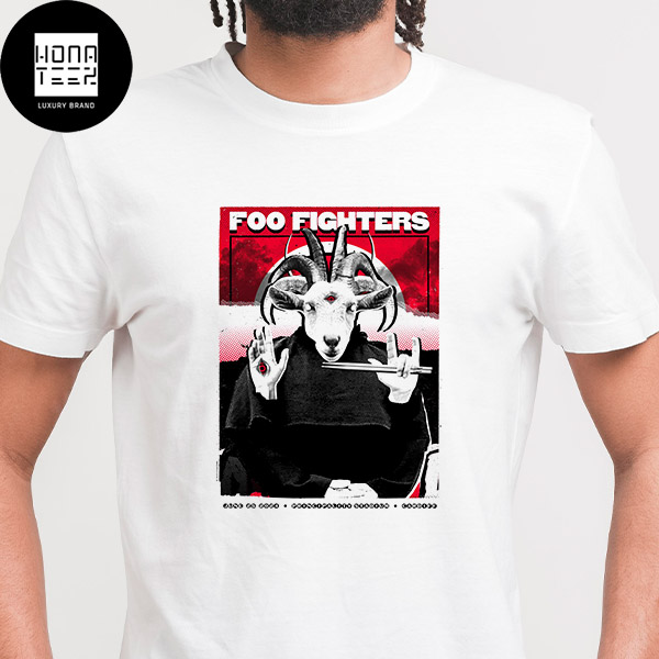 Foo Fighters at Principality Stadium Cardiff Wales on June 25 2024 Fan Gifts Classic T-Shirt