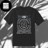 III Points Festival 2024 Lineup Fan Gifts Two Sides Classic T-Shirt