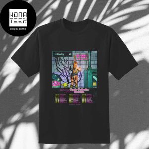 Ice Spice Y2K World Tour 2024 Fan Gifts Classic T-Shirt