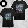 Ice Spice Y2K World Tour 2024 Fan Gifts Classic T-Shirt