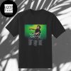 Lucky Daye The Algorithm Tour 2024 Tour Date Fan Gifts Two Sides Unisex T-Shirt