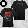 Metallica M72 Copenhagen at Parken Stadium Copenhagen Denmark on June 14 and 16 2024 Fan Gifts Unisex T-Shirt