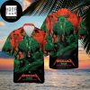 Metallica Cliff Burton M72 Helsinki 2024 Finland Bass Sold Take One Trendy Hawaiian Shirt