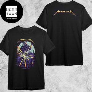 Metallica M72 Vienna At Racino Ebreichsdorf In Vienna Austria On June 1 2024 Fan Gifts Two Sides Classic T-Shirt