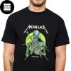 Metallica M72 World Tour Concert at Clisson France on 29 June 2024 Fan Gifts Two Sides Classic T-Shirt