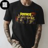 Metallica X Fortnite Collaboration Metallica Season in Festival Fan Gifts Classic T-Shirt