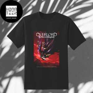 OVERLORD The Sacred Kingdom Movie On July 7th 2024 Fan Gifts Classic T-Shirt