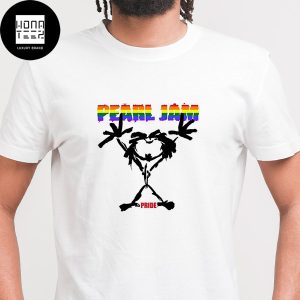 Pearl Jam Happy Pride Month 2024 Fan Gifts Classic T-Shirt