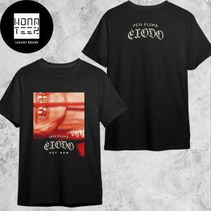 Peso Pluma New Album Exodo Out Now Fan Gifts Two Sides Classic T-Shirt