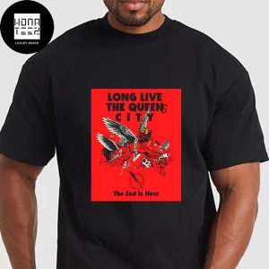 Queens Of The Stone Age The End Is Nero Long Live the Queens Fan Gifts Classic T-Shirt