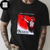 Queens Of The Stone Age at Marenostrum Music Castle Park Spain on June 23 2024 Fan Gifts Two Sides Classic T-Shirt