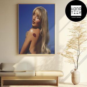 Sabrina Carpenter New Album Short n’ Sweet Coming Out August 23rd 2024 Fan Gifts Home Decor Poster Canvas