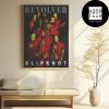 The Devil Wears Prada Band Europe And UK Headline Tour 2025 Fan Gifts Home Decor Poster Canvas