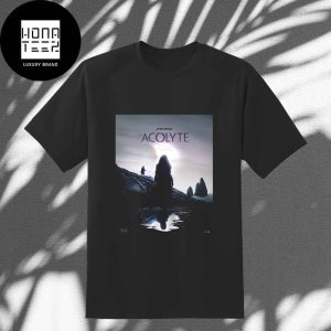 Star Wars The Acolyte New Poster Fan Gifts Classic T-Shirt