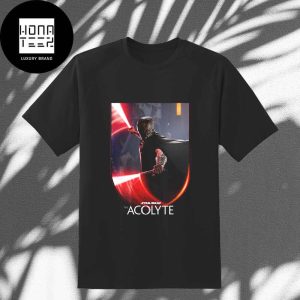 Starwars The Acolyte New Poster Classic T-Shirt