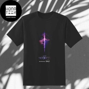 The Acolyte New Poster Power of Two Fan Gifts Classic T-Shirt