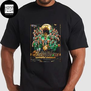 The Boston Celtics Are The 2023-2024 NBA Champions Classic T-Shirt